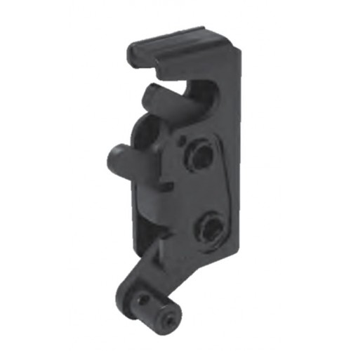 Rotary Latch With Rod Adapter